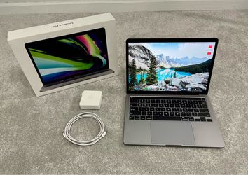 MacBook Pro M1 with Touch Bar, Space Grey 250 GB
