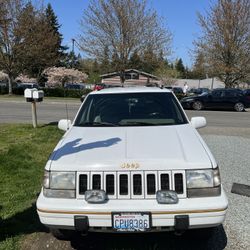 1995 Jeep Grand Cherokee (Sport Utility)