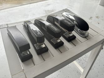 Staplers 