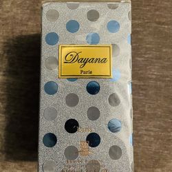 New Dayana Paris Perfume