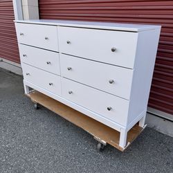 Elegant white decorative