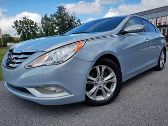 2011 Hyundai Sonata