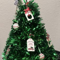 Mini Christmas Tree