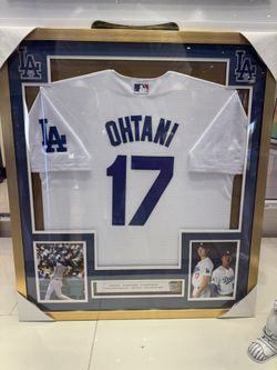 Ohtani Dodgers Jersey