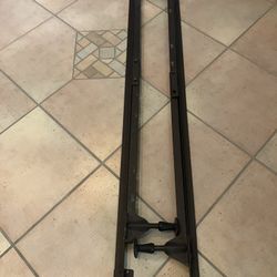 Metal Bed Frame Adjustable Twin Queen