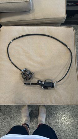 Surron Ultra Bee Brakes