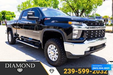 2022 Chevrolet Silverado 2500HD