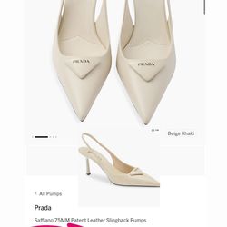 Prada Shoes