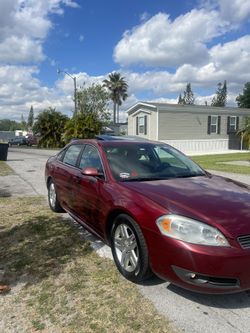 2010 Chevrolet Impala