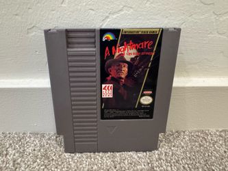 Nightmare on Elm Street for Nintendo NES