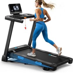 Foldable Treadmill/ Caminadora