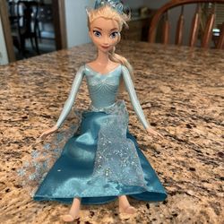 Elsa Doll