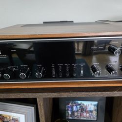 Toshiba SA-15Y Receiver Rare