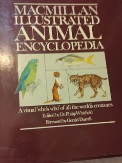 Animal Encyclopedia 