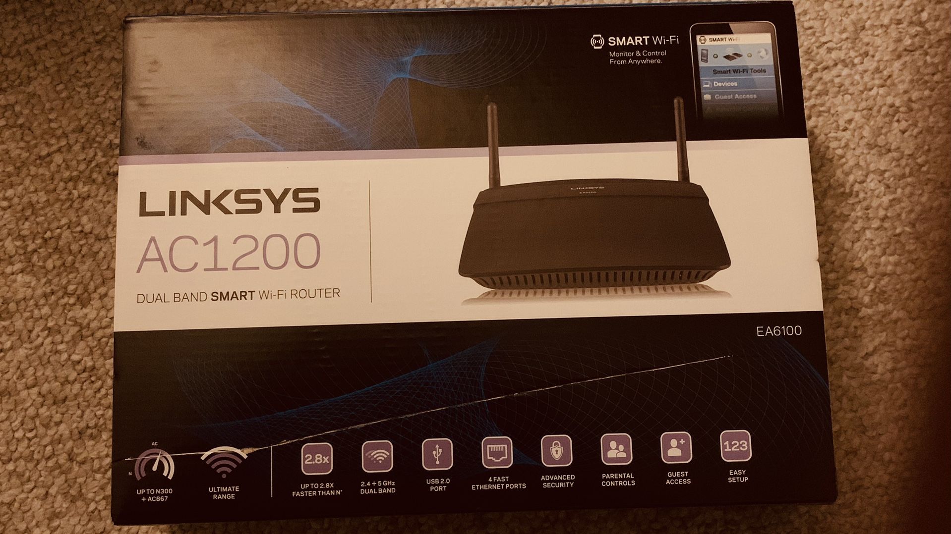 Linksys Router