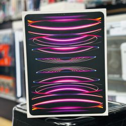 iPad Pro 12.9in 6th Gen 