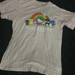 Hello Kitty And Friends Shirt
