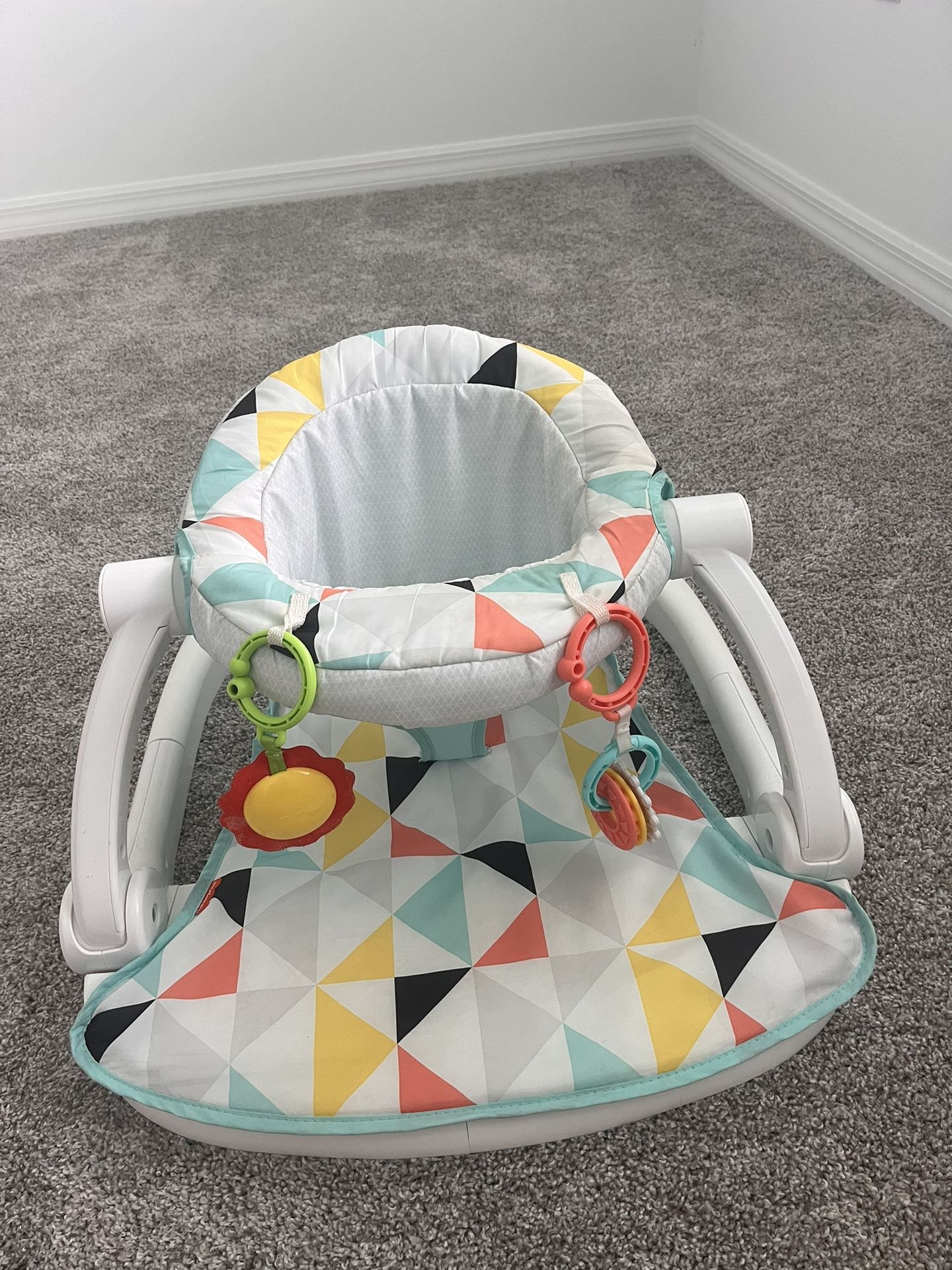 Baby Chair Sit Me Up