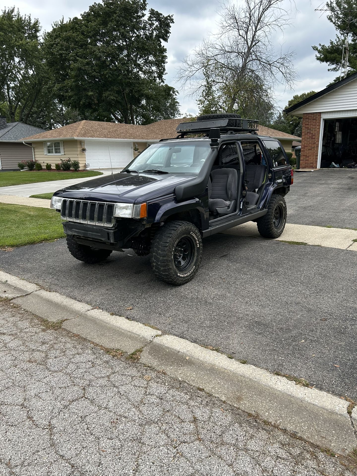 1997 Jeep Grand Cherokee