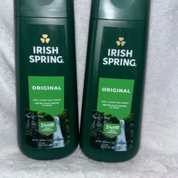 Irish Spring 