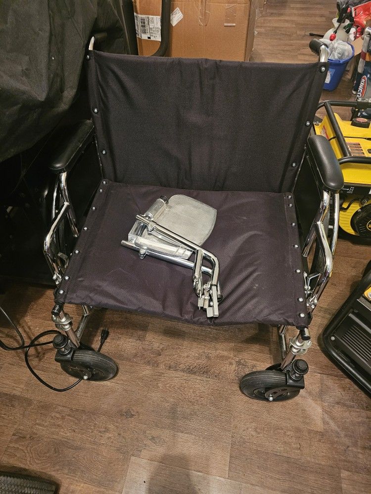 XL Wheelchair