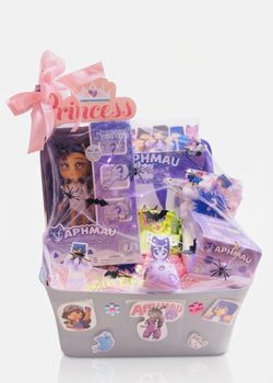 Aphmau  Spooky Basket