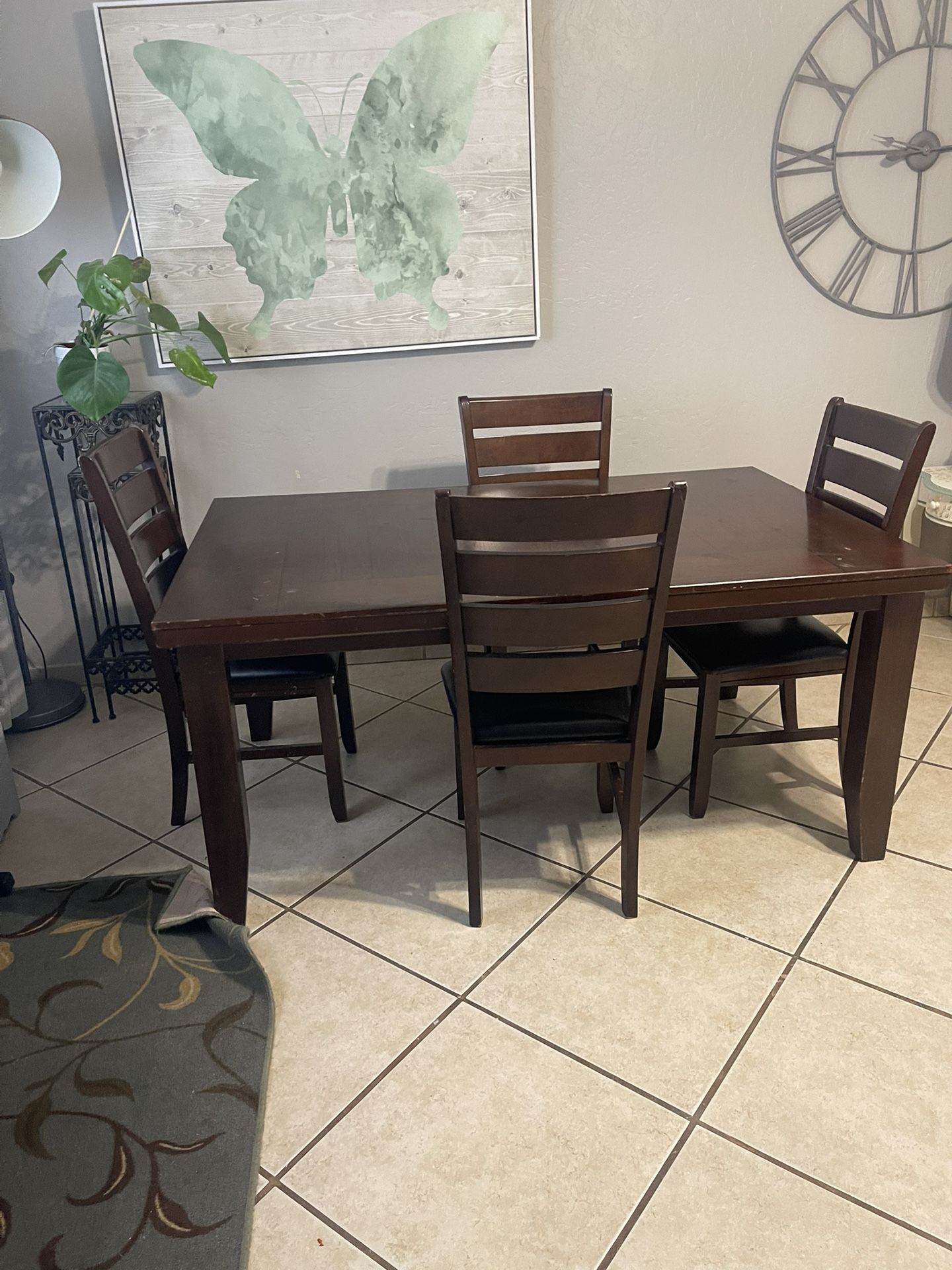 Dining Table Set