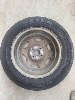 Tire Honda