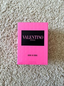 Cheater Ex’s Valentino Donna Born In Roma Perfume