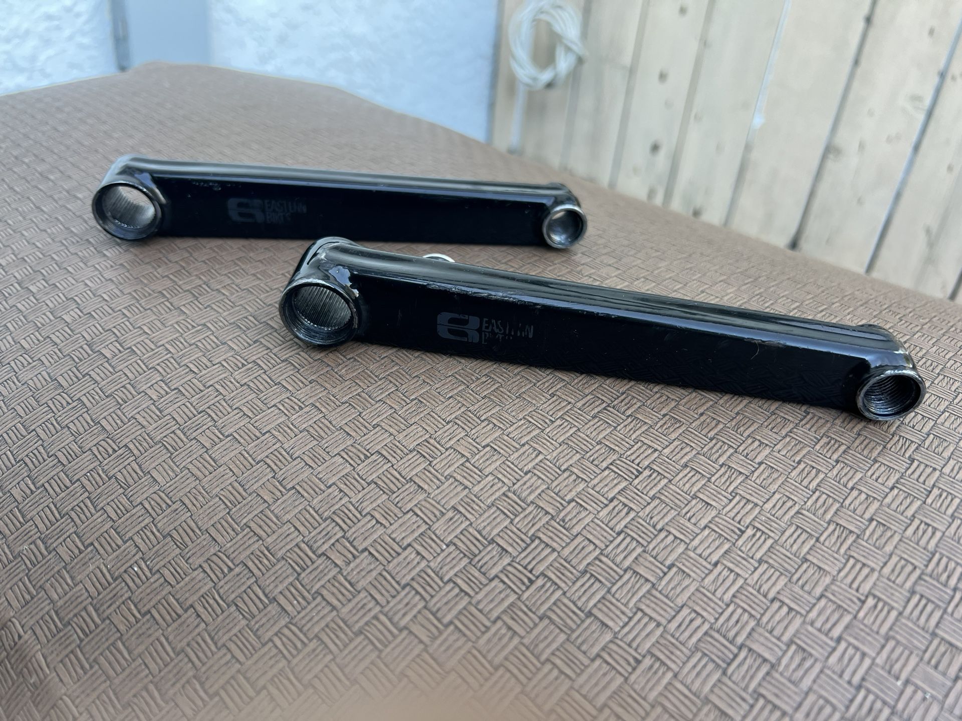 Eastern Bmx Cranks.