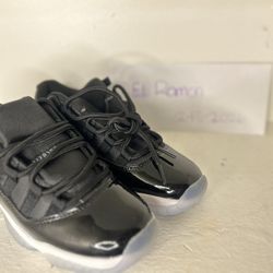 Air Jordan 11s Space Jam