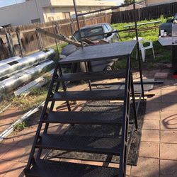 Custom Size Steps For Mobile Home Heavy Duty Industrial Strength 