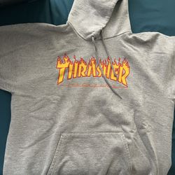 Thrasher Magazine Hoodie