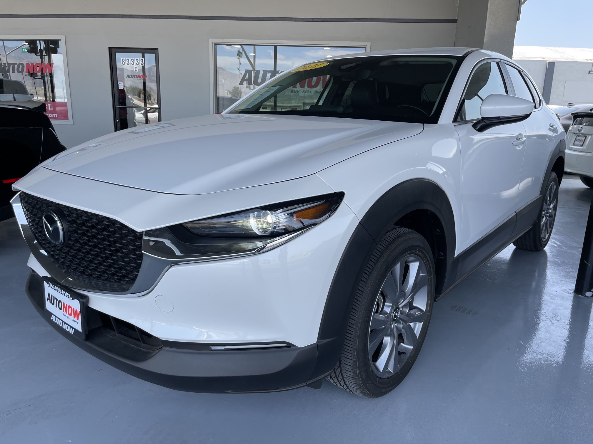 2021 Mazda Cx-30