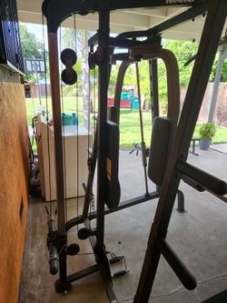 Smith Machine