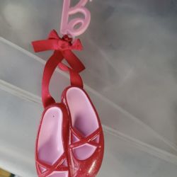 Hanging Barbie Decor