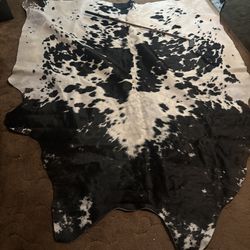 Cow hide