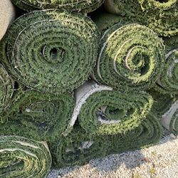 Used Artificial Grass 