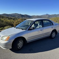 2002 Honda Civic