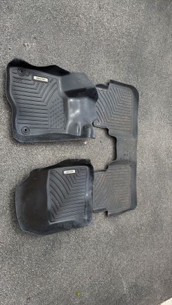 OEDRO Floor Mats Black for 2023-2024 Honda CR-V and hybrid