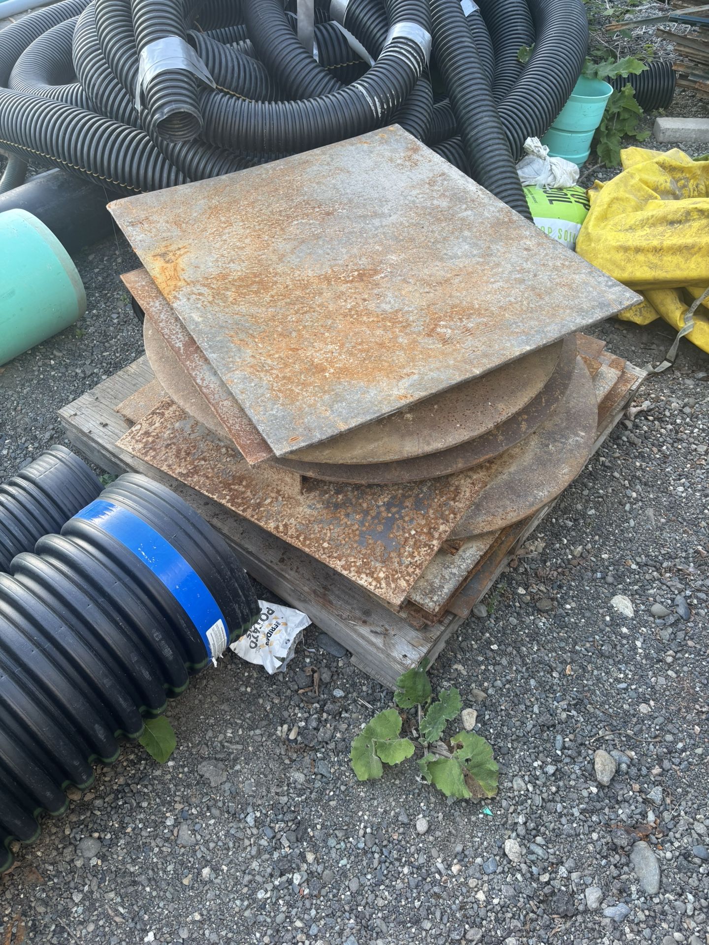 Manhole Covers