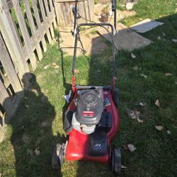 Craftsmans Pushmower (Parts)