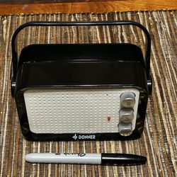 Baby Guitar Amp