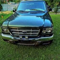 2001 Ford Ranger