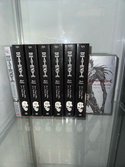 Death note manga