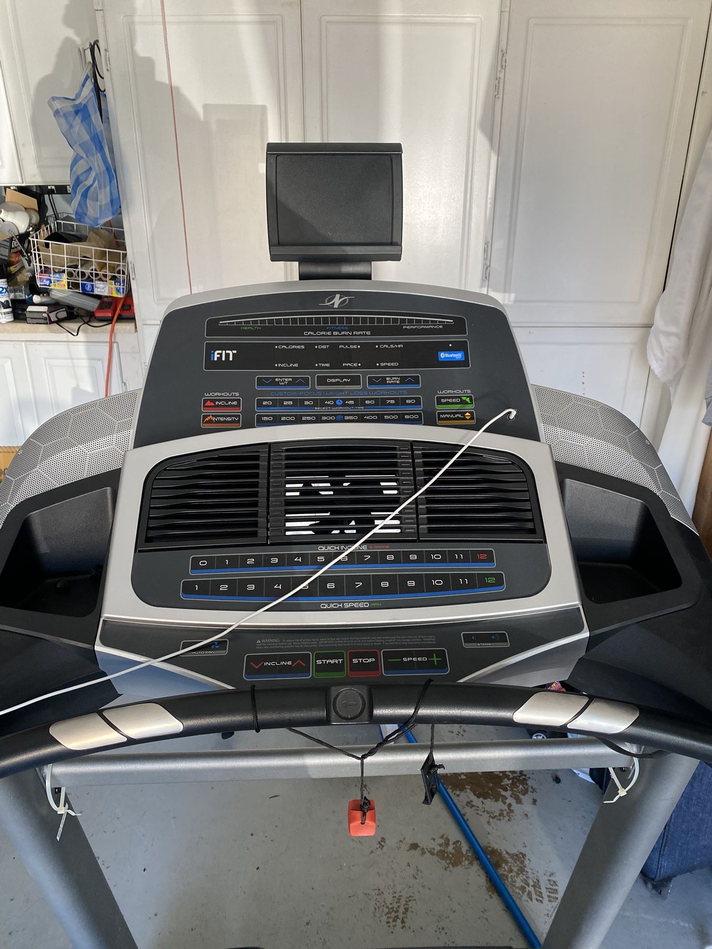Treadmill