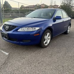 2004 Mazda 6