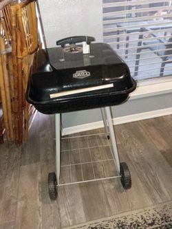 Grill outdoor