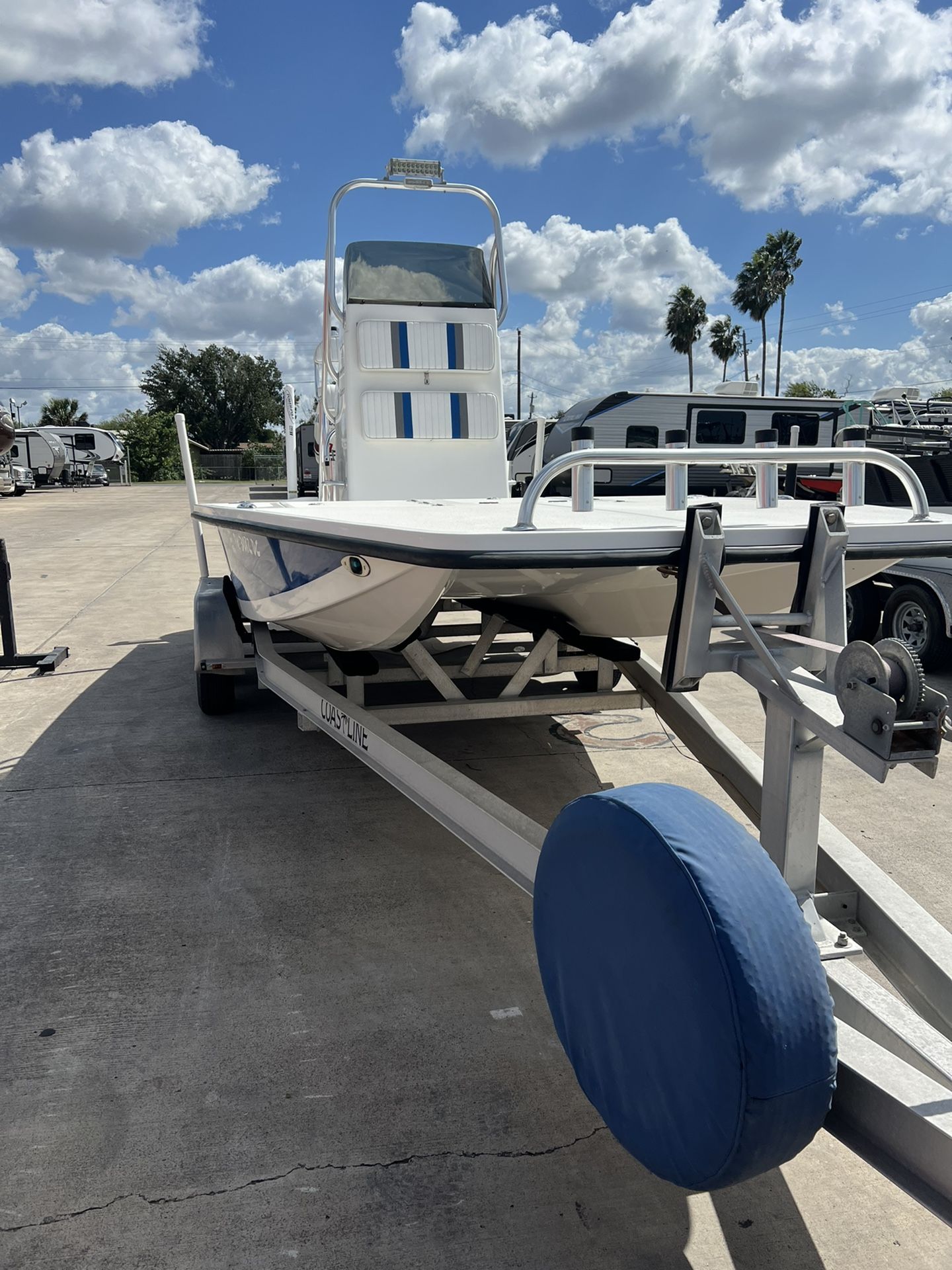 2016 Freedom boats Warrior 23