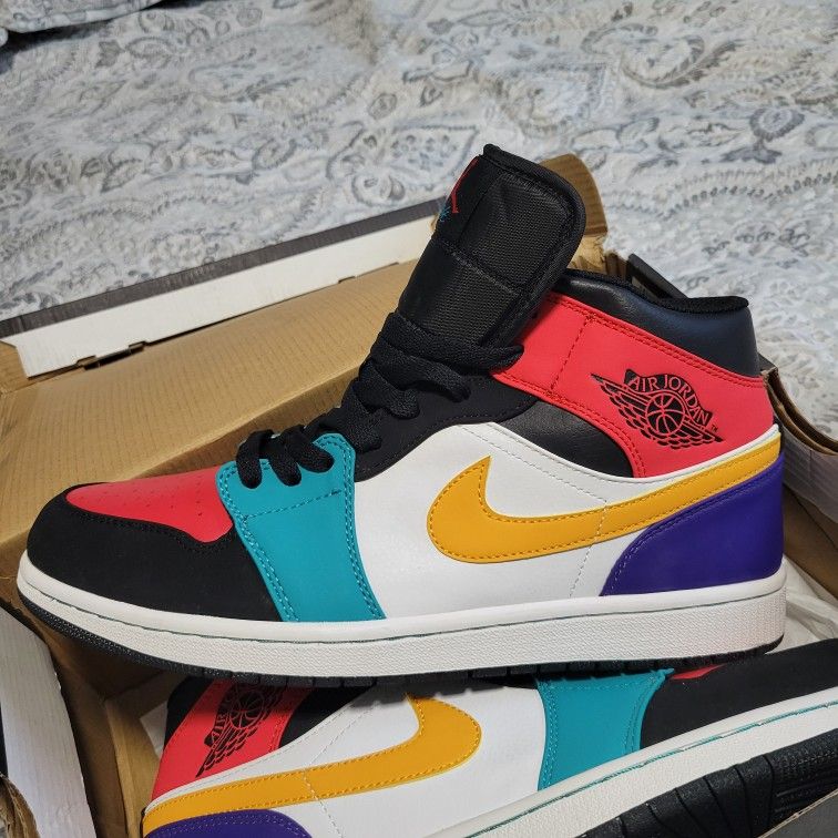 Shoes Nike Air Jordan 